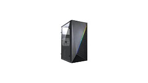 GABINETE GAMER VINIK MURK PRETO GGMACBK
