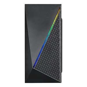 GABINETE GAMER VINIK MURK PRETO GGMACBK