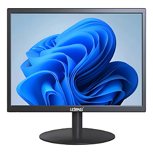 MONITOR 19"  VGA HDMI 1280 PX x 1024 PX LELONG LE-1413