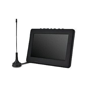 MONITOR TV DIGITAL OASIS 9" OIH-5804