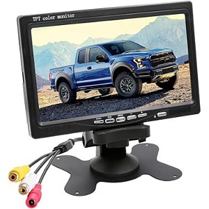 MONITOR 4.3"   AUXILIAR TFT LCD