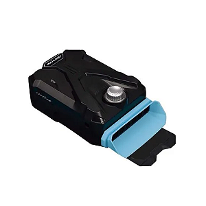 COOLER PARA NOTEBOOK WARRIOR HEAT EXTRACTOR MULTILASER AC268 D10687