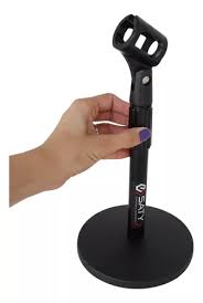 PEDESTAL PARA MICROFONE SATY PMS 05 DE MESA