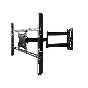 SUPORTE ARTICULADO  TV LED LCD DE 37" A 85" BRASFORMA SBRP2445