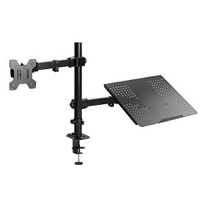 SUPORTE ARTICULADO PARA MONITOR E NOTEBOOK 17" A 32" VINIK SMN500