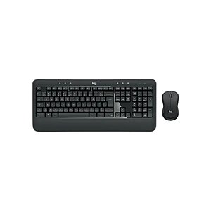 KIT MOUSE E TECLADO SEM FIO LOGITECH MK540 ADVANCED UNIFYING
