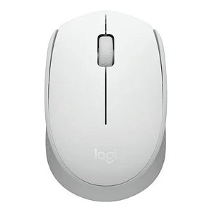 MOUSE SEM FIO LOGITECH M170 BRANCO