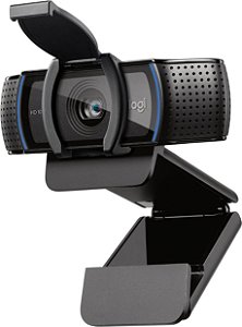 WEBCAM LOGITECH C920S PRO FULL HD 1080P C MIC