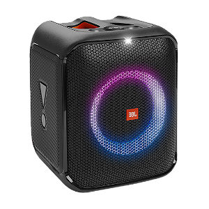 CAIXA DE SOM JBL PARTYBOX ENCORE ESSENTIAL 100W RMS BLUETOOTH/USB