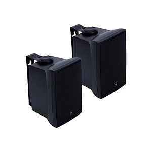 CAIXA SOM AMBIENTE JBL C321 PRETA PAR 30W