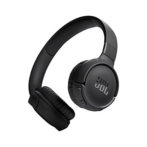 FONE DE OUVIDO BLUETOOTH JBL TUNE 520 BT PRETO