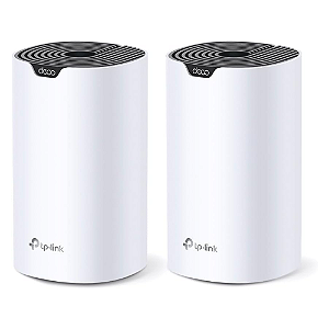 KIT ROTEADOR MESH TP-LINK DECO S7 DUAL BAND AC1900 C/ 2 UNIDADES