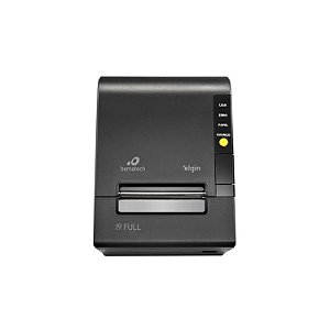 IMPRESSORA TERMICA ELGIN I9 FULL PARA CUPOM COM USB E SERIAL