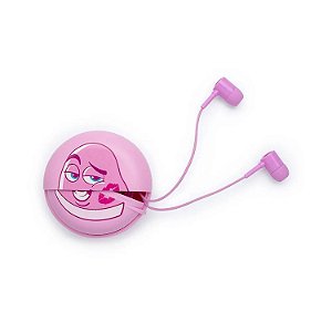 FONE DE OUVIDO INTRA AURICULAR LETRON TIPO C BEIJINHO