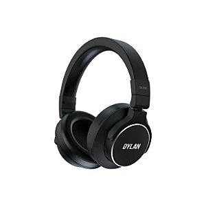FONE DE OUVIDO COM FIO DYLAN HEADPHONE OVER EAR DL-840