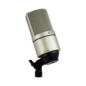 MICROFONE COM FIO MXL 990 CONDENSADOR XLR