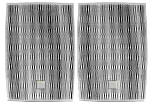 CAIXA SOM AMBIENTE JBL SELENIUM C521B C 521 BRANCA 40W PAR