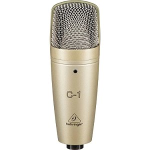MICROFONE CONDENSADOR BEHRINGER-C1