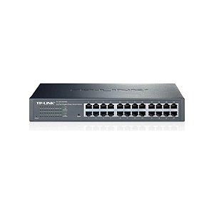 SWITCH TP-LINK TL-SG1024DE COM 24 PORTAS GIGABIT 10/100/1000