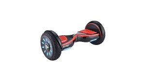 HOVERBOARD ATRIO BIG FOOT X RODAS 10" 500W 15KM AUTONOMIA SUPORTA ATÉ 100 KG MULTILASER ES413
