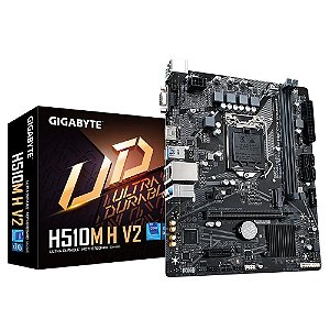 PLACA MÃE LGA 1200 GIGABYTE H510M K V2 DDR4