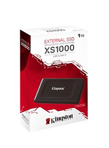 SSD EXTERNO 1 TERA KINGSTON XS1000