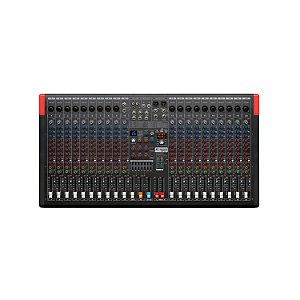 MESA DE SOM ANALOGICA K AUDIO 20 CANAIS MP20.6
