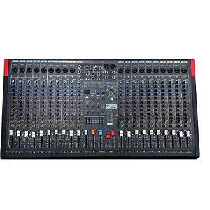 MESA DE SOM 20 CANAIS K AUDIO MP20.6 KADOSH USB/BLUETOOTH/EFEITO/6AUX/MUTE/PFL/EQUALIZADOR