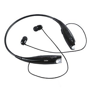 FONE DE OUVIDO HEADSET BLUETOOH ACTIVE OEX HS300