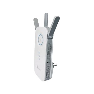 REPETIDOR WIFI TP-LINK RE450 MESH EXTENDER AC1750 DUAL BAND  3 ANTENAS