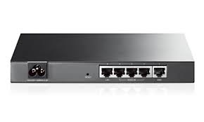 ROTEADOR LOAD BALANCE BROADBAND ROUTER TP LINK TL-R470T+