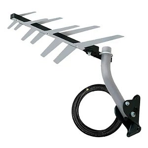 ANTENA DIGITAL EXTERNA  DTV1500 CABO 10 METROS AQUARIO