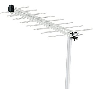 ANTENA DIGITAL EXTERNA LOG TV 40 ELEMENTOS LU-40 AQUARIO