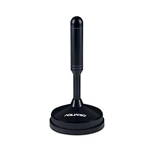 ANTENA INTERNA  DTV100 COM CABO 2.5M AQUARIO