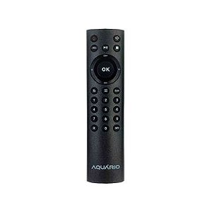 CONTROLE REMOTO CONVERSOR AQUARIO DTV 9000 LE 7340