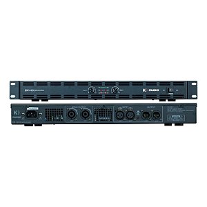 AMPLIFICADOR DE POTENCIA EX1400 110V K AUDIO KADOSH