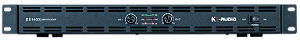 AMPLIFICADOR DE POTENCIA EX1400 110V K AUDIO KADOSH