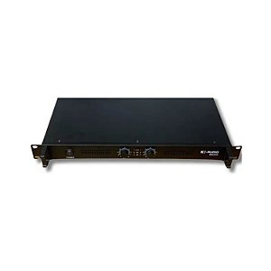 AMPLIFICADOR DE POTENCIA EX400 400W K AUDIO KADOSH