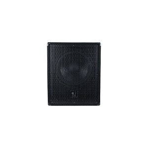CAIXA SUBWOOFER ATIVO K AUDIO SW415A 15" 400W