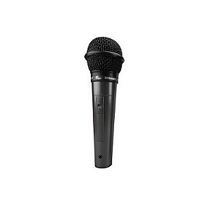 MICROFONE COM FIO KADOSH K300 COM 1 BASTÃO DE MÃO COM CABO