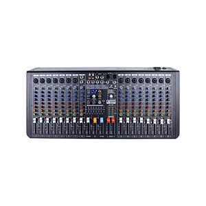 MESA DE SOM ANALOGICA K AUDIO 16 CANAIS MP16.2