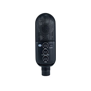 MICROFONE CONDENSADOR KADOSH KME3 USB PARA PODCAST