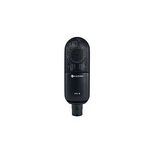 MICROFONE COM FIO KADOSH CONDENSADOR PARA ESTUDIO KME5