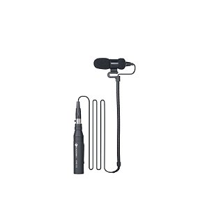 MICROFONE COM FIO KADOSH KMS50 PARA INSTRUMENTOS