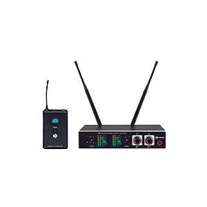 MICROFONE SEM FIO KADOSH K492H 2 HEADSET UHF