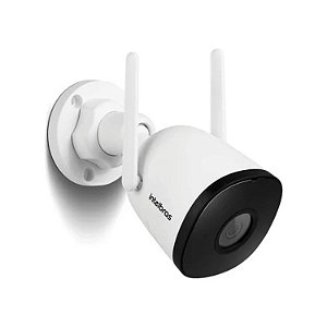 CAMERA IP INTELBRAS EXTERNA MIBO IM5 S 4MP WIFI FULL HD COM DUAS ANTENAS