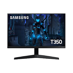 MONITOR  24" LED  SAMSUNG  LF24T350FHLMZD 75HZ
