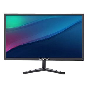 MONITOR  21.5" SOYO SM215 HDMI VGA 1920x1080