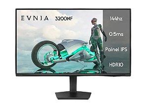MONITOR 23,8" PHILIPS  24M2N3200NF WIDESCREEN GAMER 144 HZ
