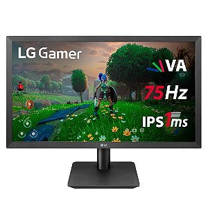 MONITOR 23.8"  LG IPS FULL HD FREESYNC 1MS 24MP400-B 75HZ